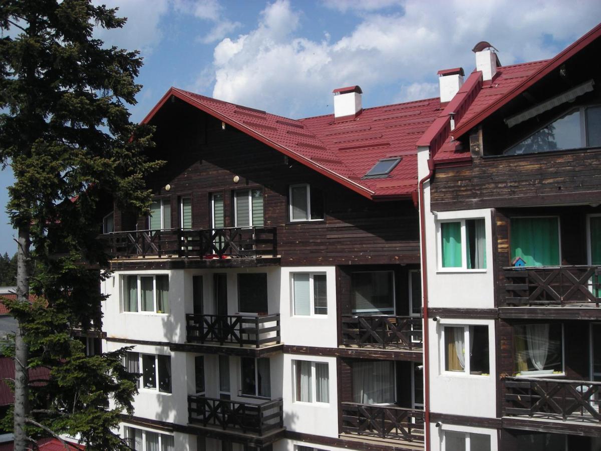 Iglika 2 - Studio Cabin Borovets Eksteriør bilde