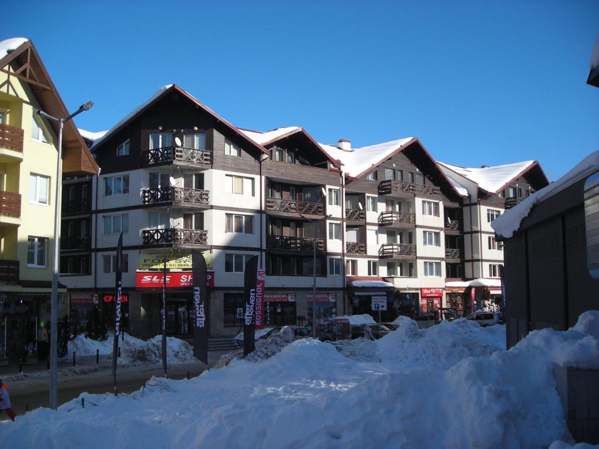Iglika 2 - Studio Cabin Borovets Eksteriør bilde