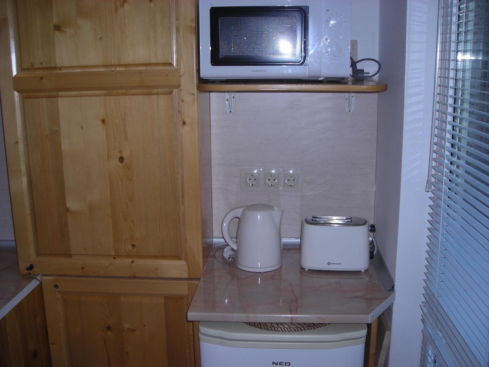 Iglika 2 - Studio Cabin Borovets Eksteriør bilde