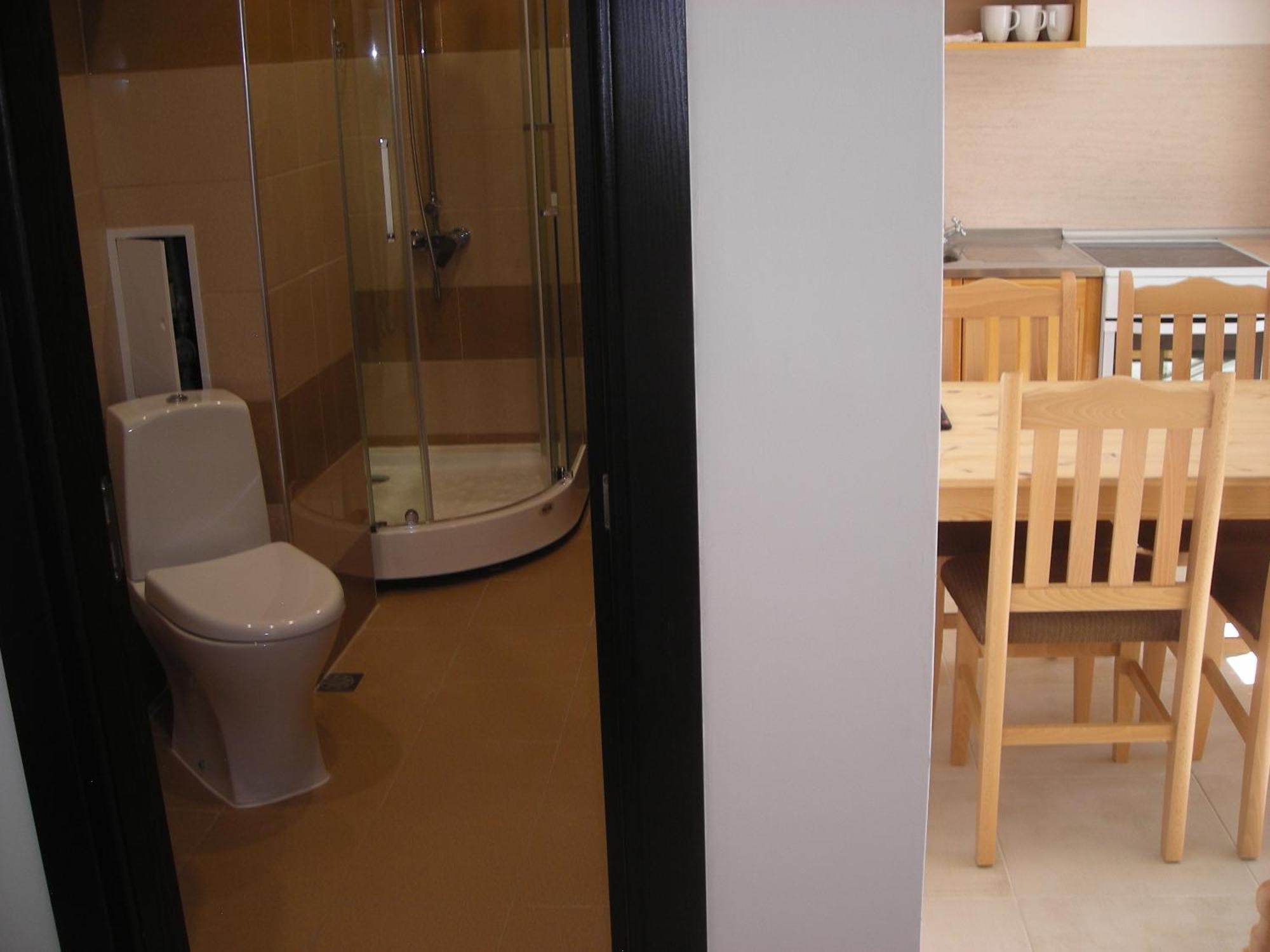 Iglika 2 - Studio Cabin Borovets Eksteriør bilde